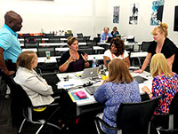 Teacher Academy