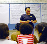 Professional Development Differently
