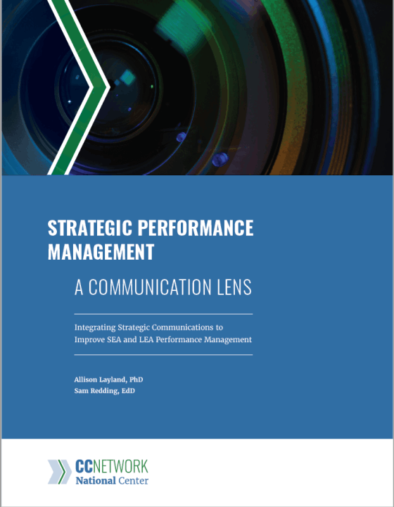 Strategic Performance Management