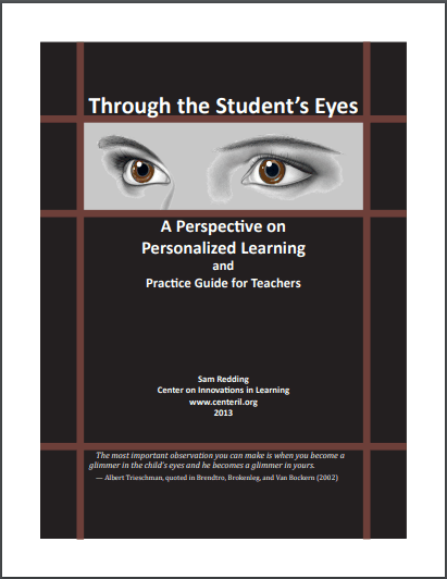 Through the Student's Eyes