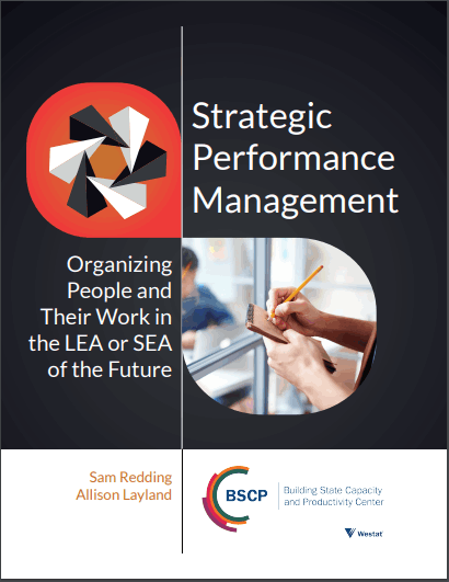 Strategic Performance Management