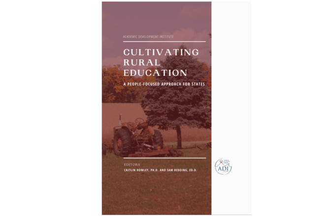 Cultivating Rural Education